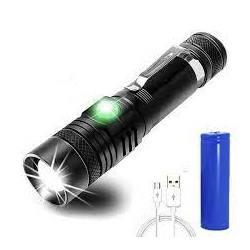 Ліхтарик ручний Bailong BL-518