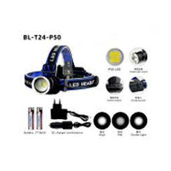 Ліхтарик налобний BAILONG BL-T24-P50 оптом