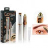 Портативный триммер эпилятор для бровей Finishing Touch Flawless Brows