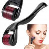 Массажер для лица derma roller 540