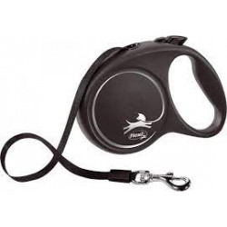 Повідець рулетка AnimAll Reflector MS7110-5M L до 50 кг 5 м Червоно