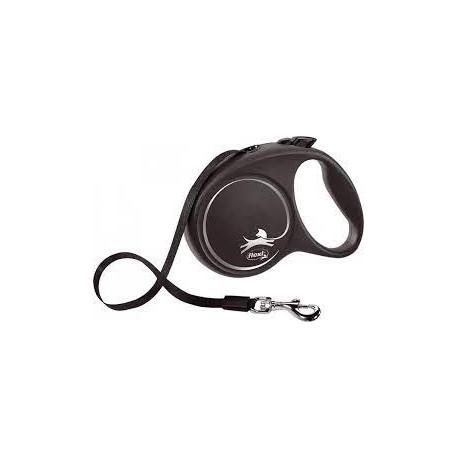 Повідець рулетка AnimAll Reflector MS7110-5M L до 50 кг 5 м Червоно