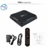 Приставка Smart TV BOX X96 MAX 4/32Gb