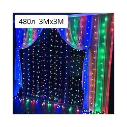 . Festoon нове матове зерно 100L LED RGB