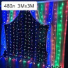 . Festoon нове матове зерно 100L LED RGB