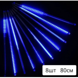 String Flash (нитка) Led 10m 100l 3d , білий з білим мерехтінням Цей продукт є на сайті компанії