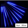 String Flash (нитка) Led 10m 100l 3d , білий з білим мерехтінням Цей продукт є на сайті компанії