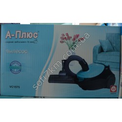 Пилосос A-Plus VC-1575, 2200W