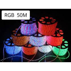 Світлодіодна стрічка 5050 RGB Комплект