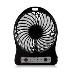 Вентилятор Портативный мини аккумуляторный Mini Fan USB sofi6501