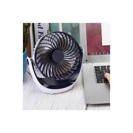 Вентилятор USB 1200mah sofi6506