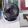 Вентилятор USB 1200mah sofi6506