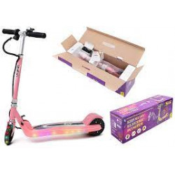 електросамокат для дітей від 5 років з блютуз-колонкою SNS Kid Music Electric Scooter