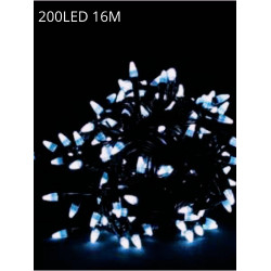 Електрична світлодіодна струна light 100l Color, 8 функцій (SH134)