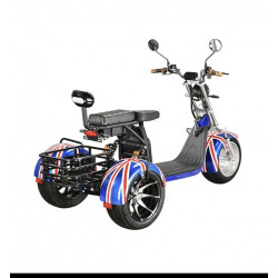 Электрический мотодельтаплан SoverSky T7.1 2000 Вт