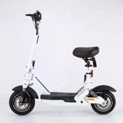 Электросамокат bike 400 вт city electric