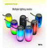 Колонка Bluetooth WiWU Thunder Speaker P40 LED Dark blue