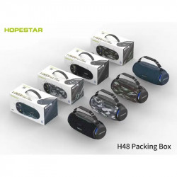 Портативная Bluetooth колонка Hopestar H48 10 ВТ