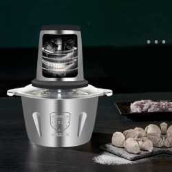 Электрический блендер-измельчитель Cooking Молния металл 250 Вт (5505