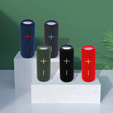 Портативная Bluetooth-колонка Hopestar P7 Black