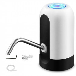 ПОМПА ДЛЯ ВОДИ ЕЛЕКТРИЧНА USB ЗАРЯД