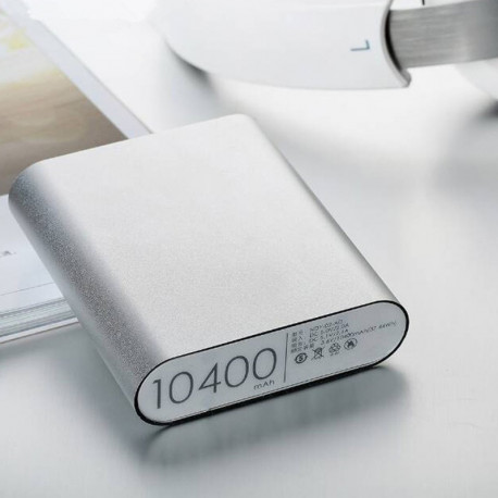 Xiaomi MI Power Bank 10400 mah