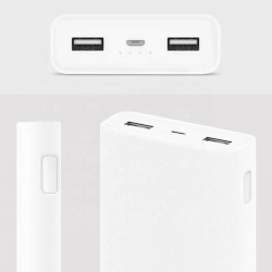 Xiaomi PowerBank 20000 мАч