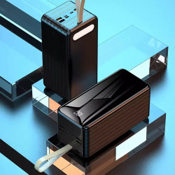 Зовнішній Акумулятор Power Bank 80000 Mah Dual USB