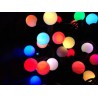 Світлодіодні лампи 40 л LED RGB Великі