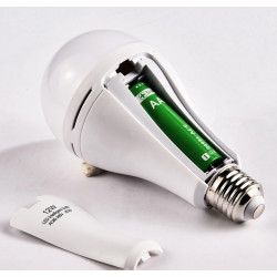 LED-лампочка з акумулятором АР-2915 15W