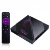 Android TV-BOX H96 MAX 4GB / 64GB Android 9.0 SMART TV Новинка