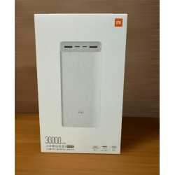 УМБ Xiaomi Mi Power Bank 30000 mAh Fast Charge оптом