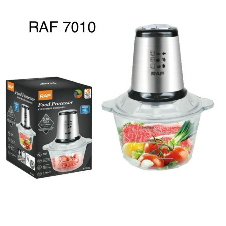 Измельчитель RAF R-7010A