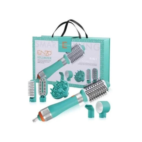 Фен МУЛЬТИСАЙЛЕР Enzo EN 750 Volumizer 6 В 1 Blow-out Brush
