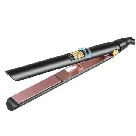 Титановий прасок Pro Flat Iron ENZO EN-5185 Багатофункціональний стайлер для волосся