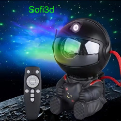 Нічник проектор зоряного неба Astronaut ART 2420