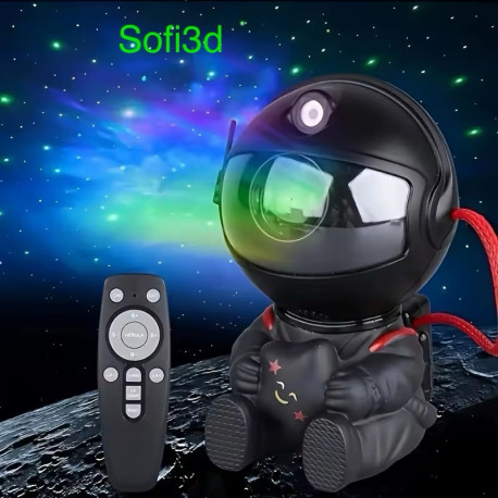 Нічник проектор зоряного неба Astronaut ART 2420