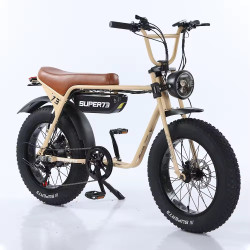 электрический велосипед 1000w