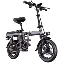 Електричний велосипед Airwheel R5 Black