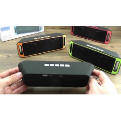 xvgjdz Портативний динамік Bluetooth