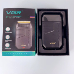 Електробритва VGR V-375 шейвер, висувний триммер 375