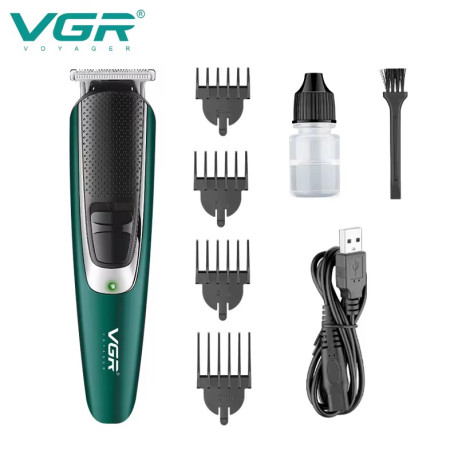 Професійний тример для стрижки універсальний VGR V-936