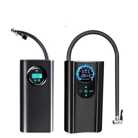 Компрессор автомобильный CHARGE PUMP CQB001