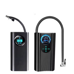Компрессор автомобильный CHARGE PUMP CQB002
