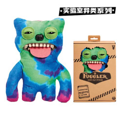 Фуглер Большой Fuggler, (25 см) Gaptooth McGoo (Гаптуз Макгу) мягкая игрушка