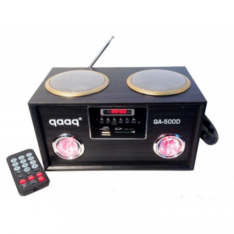 QA-500D