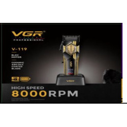 Машинка для стрижки VGR-119 GREEN
