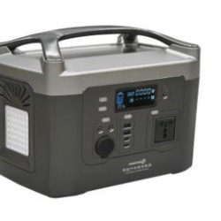 Портативна Зарядна станція Sine на 800 Вт 12V 50A Зарядна станція із чистою синусоїдою