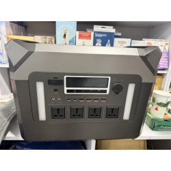 Зарядная станция 2000 Вт портативная переносная компактная YSD-2000w