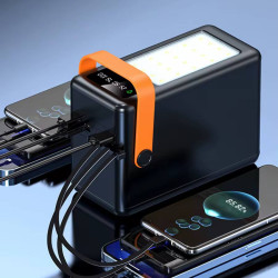 ПоверБанк 100000 mAh з швидкою зарядкою Power Bank